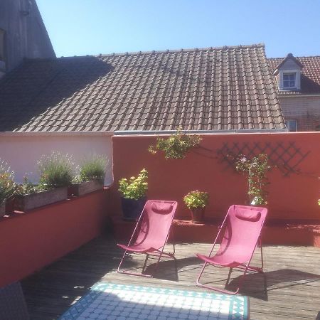 Le Renard D'Or Apartment Montreuil  Bagian luar foto
