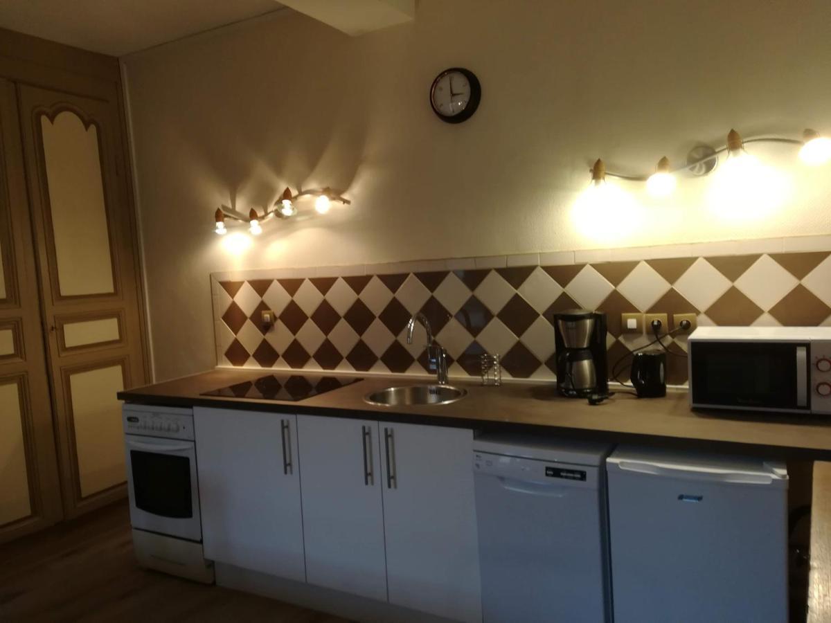 Le Renard D'Or Apartment Montreuil  Bagian luar foto