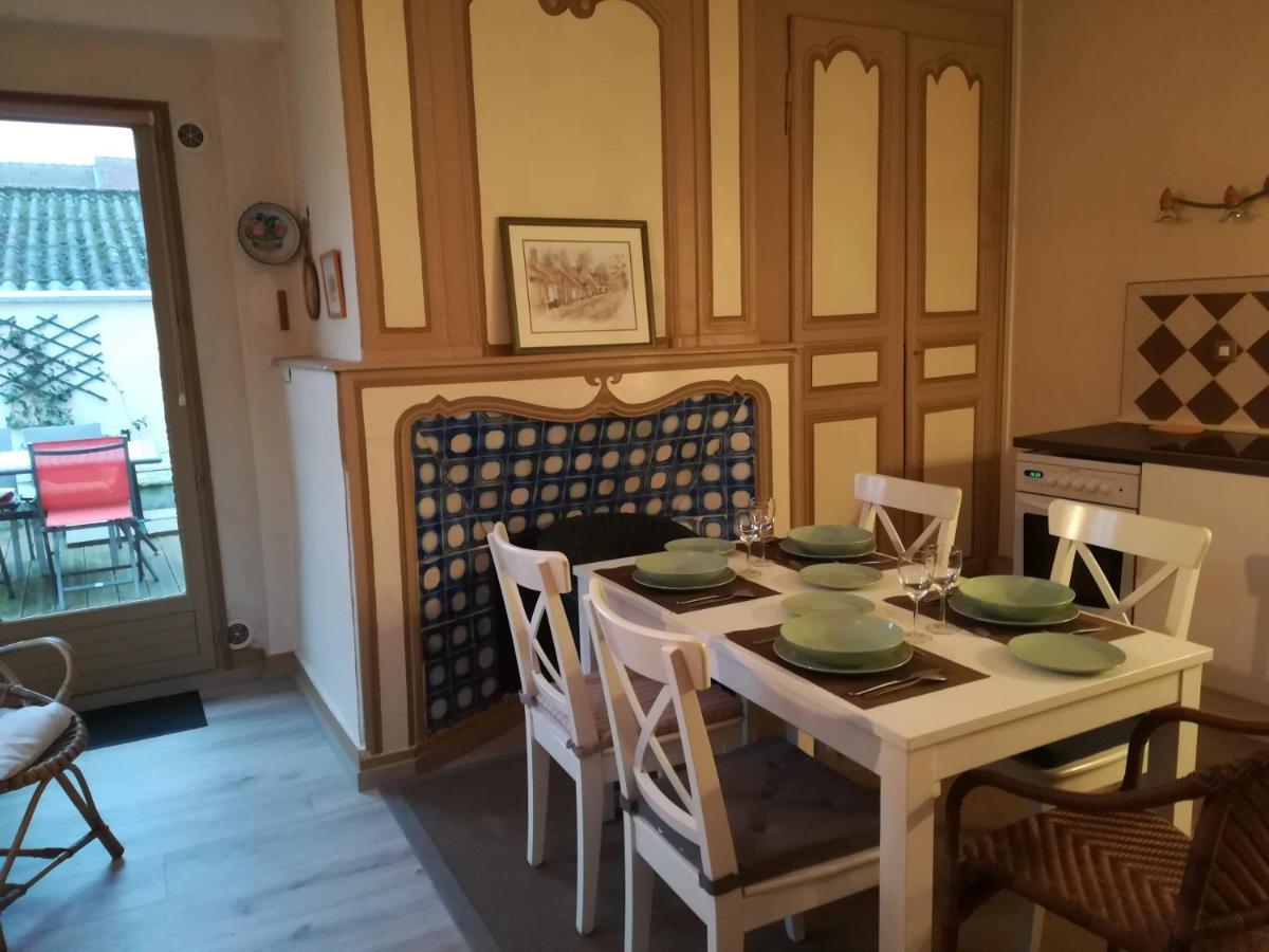 Le Renard D'Or Apartment Montreuil  Bagian luar foto