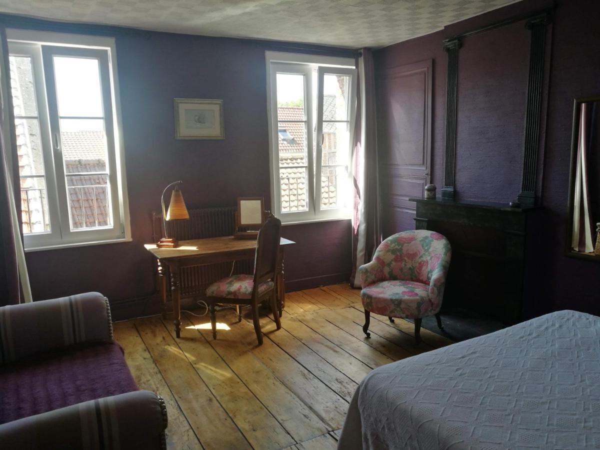 Le Renard D'Or Apartment Montreuil  Bagian luar foto