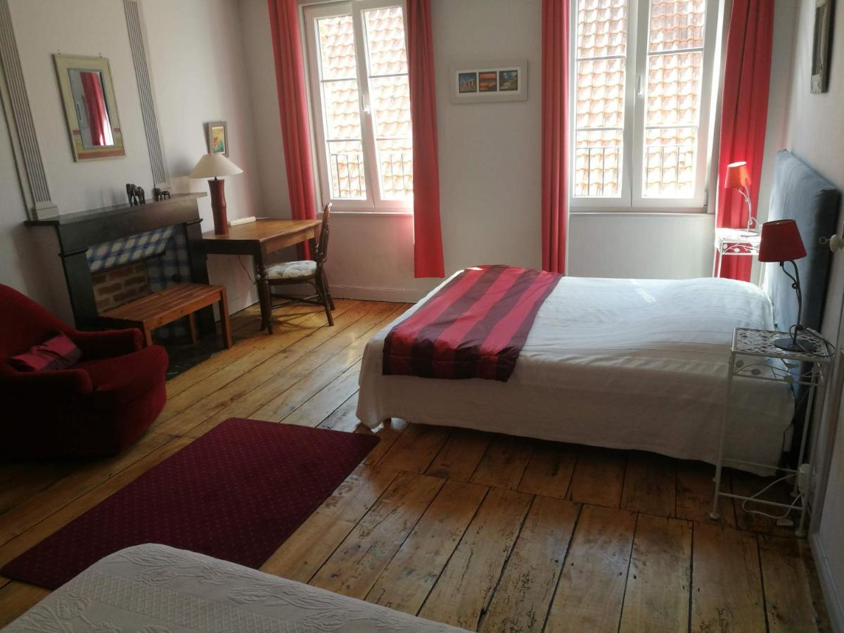Le Renard D'Or Apartment Montreuil  Bagian luar foto