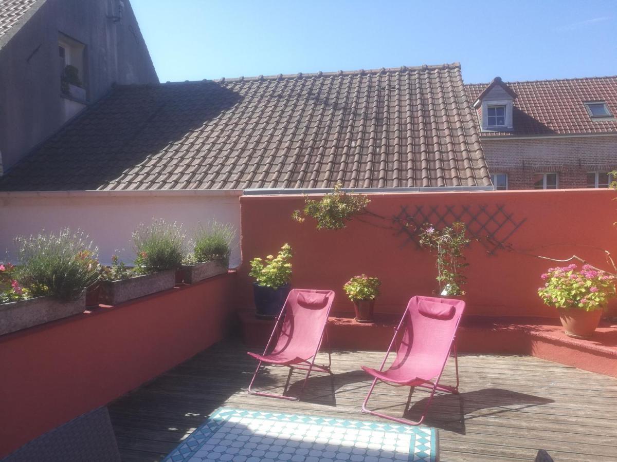 Le Renard D'Or Apartment Montreuil  Bagian luar foto