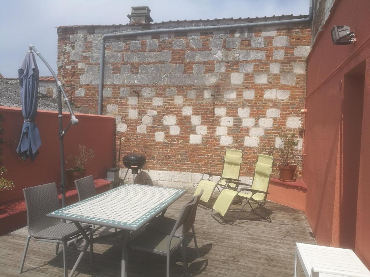 Le Renard D'Or Apartment Montreuil  Bagian luar foto