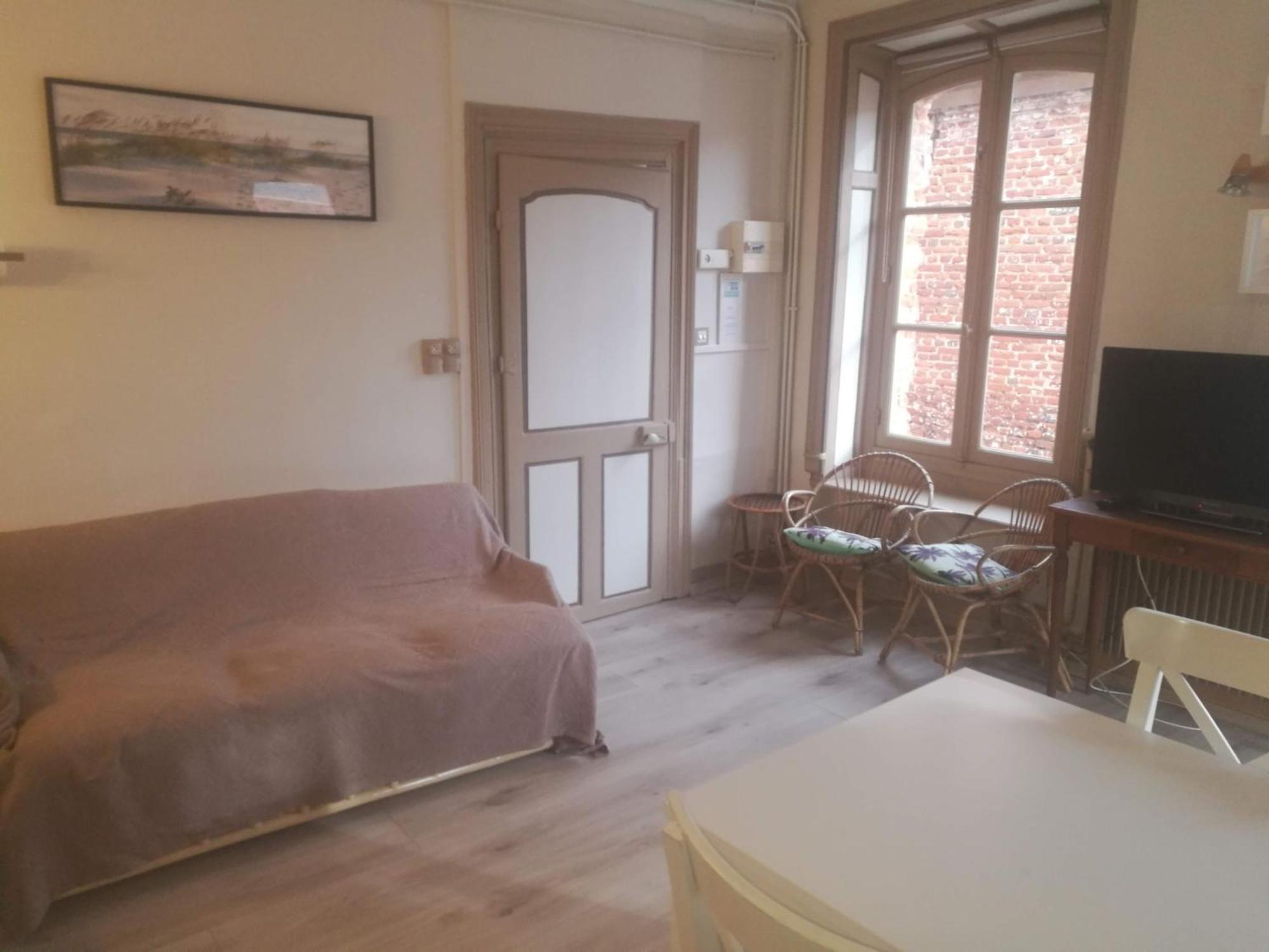 Le Renard D'Or Apartment Montreuil  Bagian luar foto